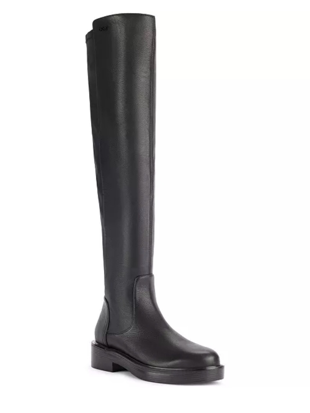 Black Boots
